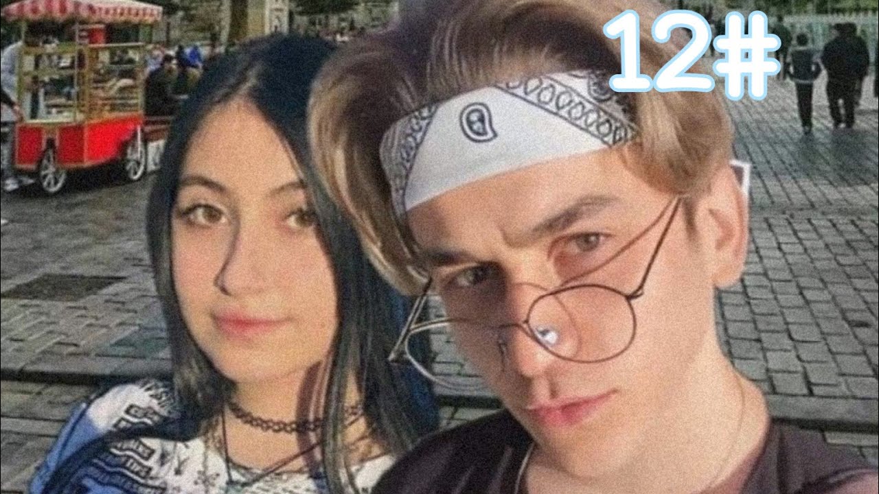 مسلسل نور وقمر🦋💕سكنتي قلبي💕🦋الحلقة 12
