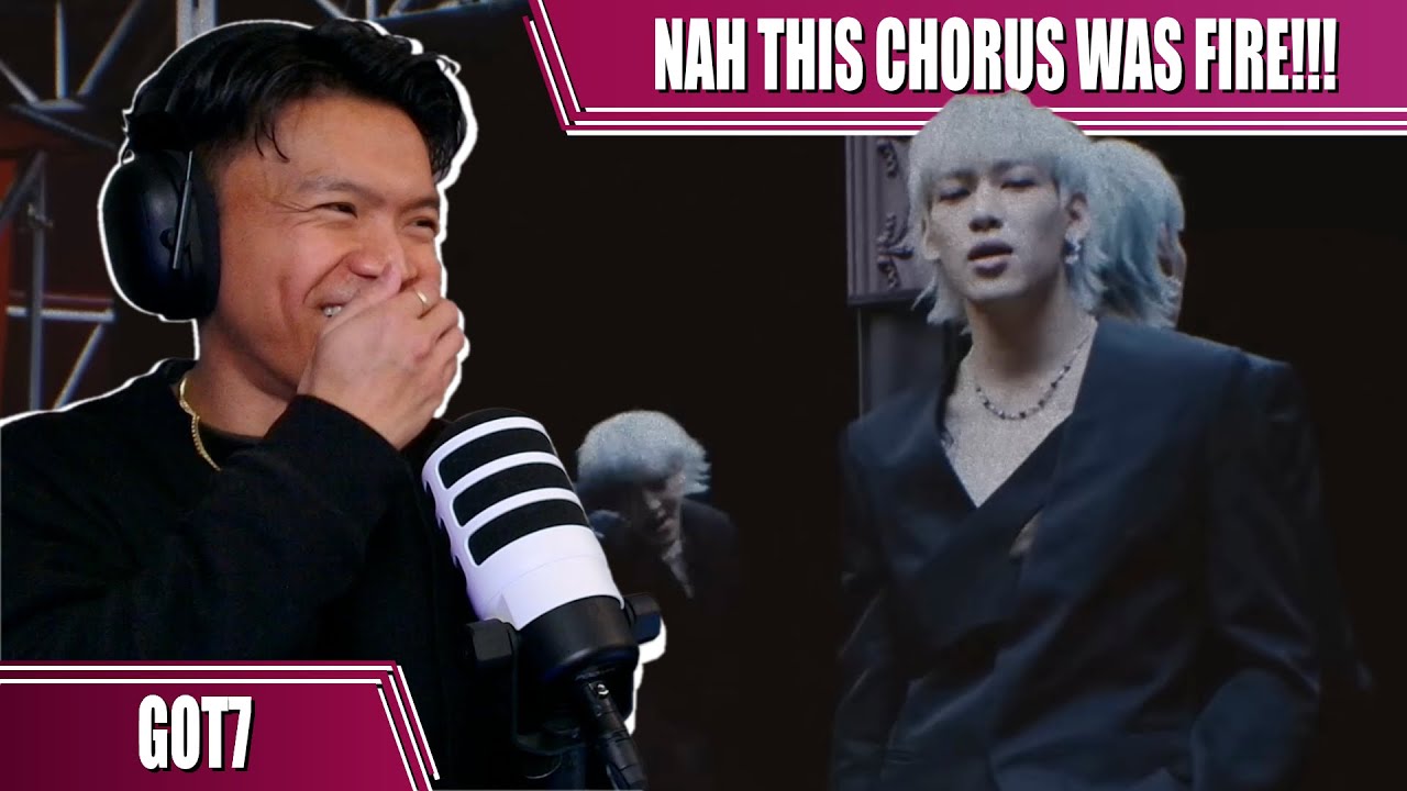 FIRST TIME REACTING! | GOT7 'PYTHON' MV | Reaction