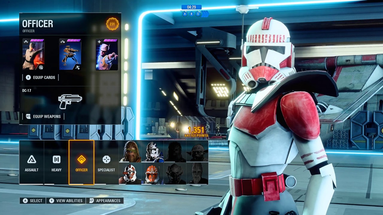 CLONE WARS CLONES DEFEND THE VENATOR | STAR WARS BATTLEFRONT 2