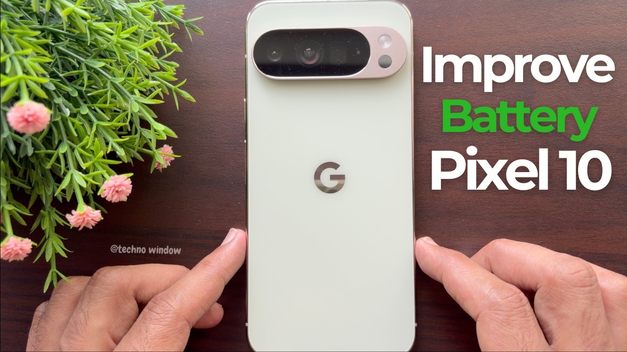 Как увеличить время автономной работы вашего Google Pixel