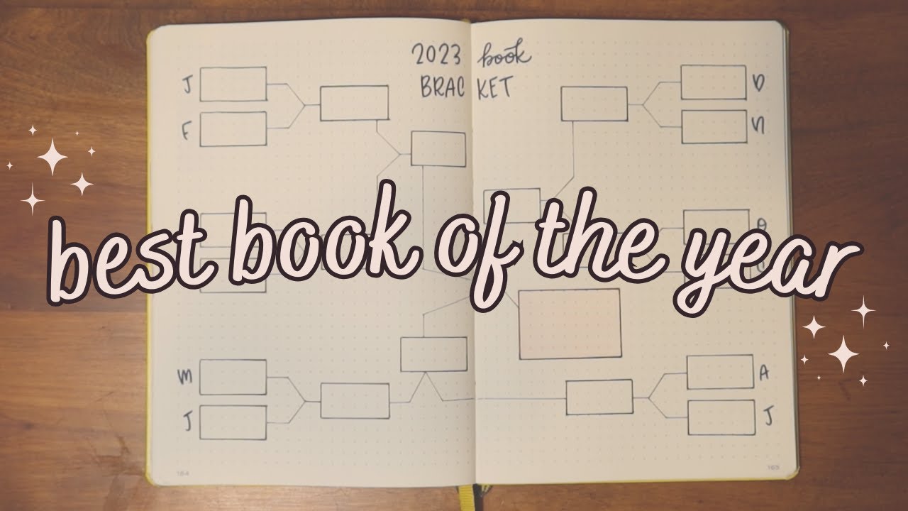BEST BOOK OF THE YEAR || 2023 book bracket