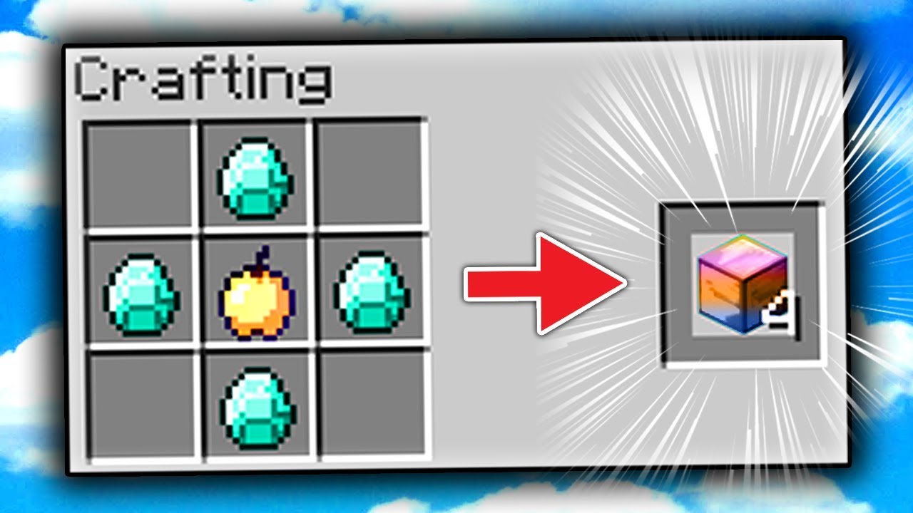 WTF?! NOVI RECEPTI ZA KRAFTOVANJE U UHC RUN!!