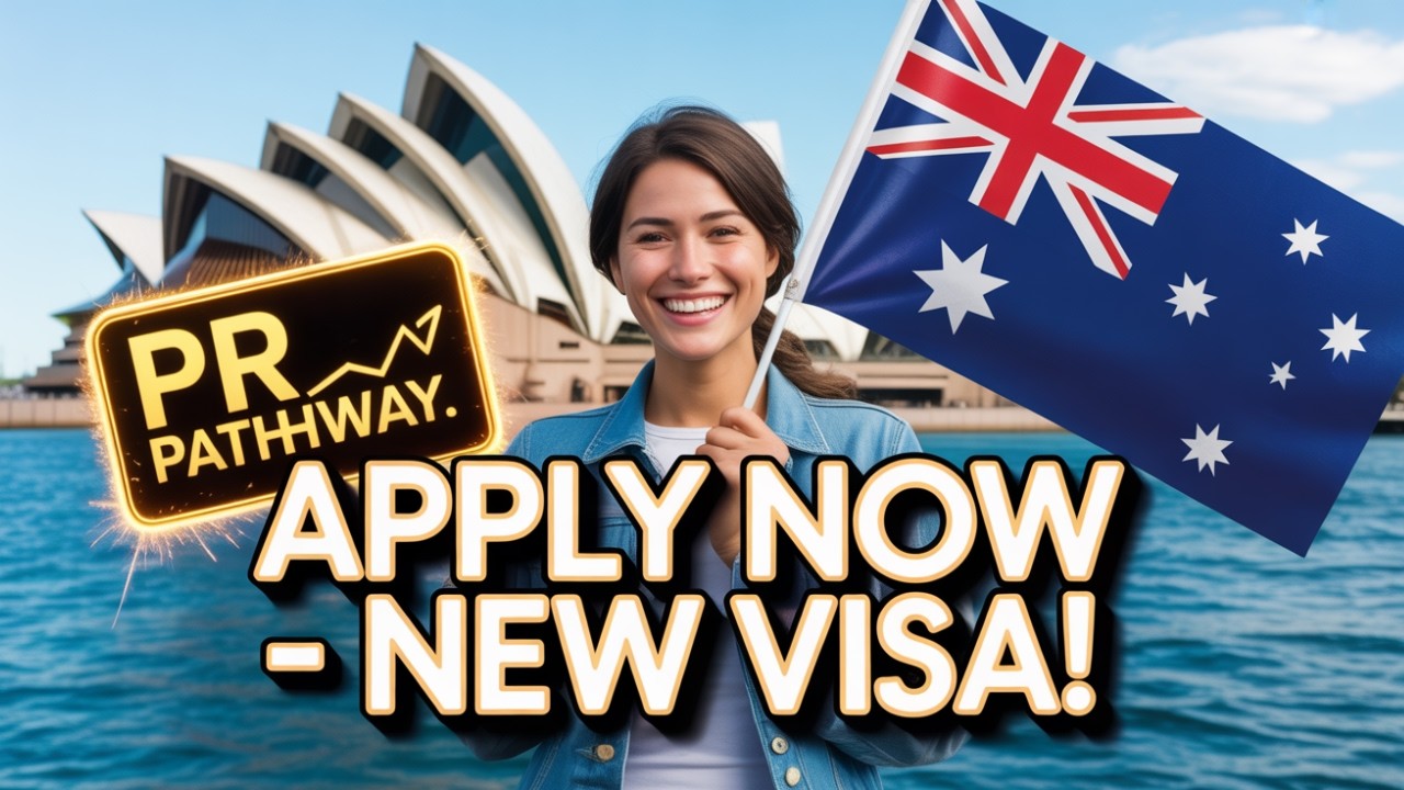 Australia&rsquo;s Shocking New Visa: No IELTS, No Age Limit &ndash; Apply NOW!