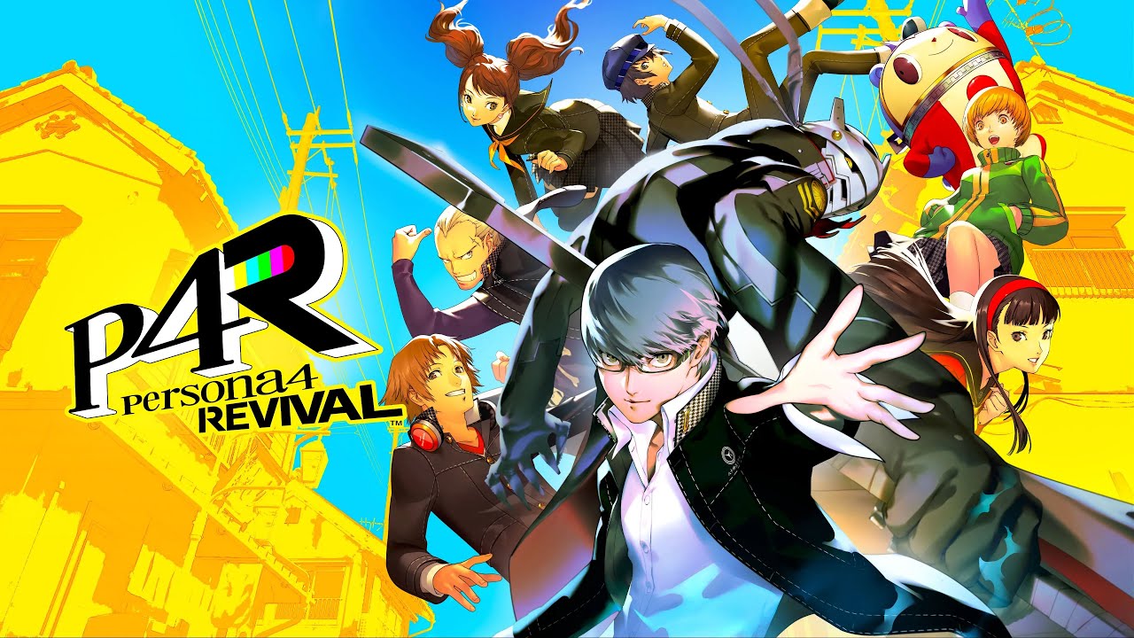 IT LOOKS SO GOOD!! | Persona 4 Revival Trailer Reaction
