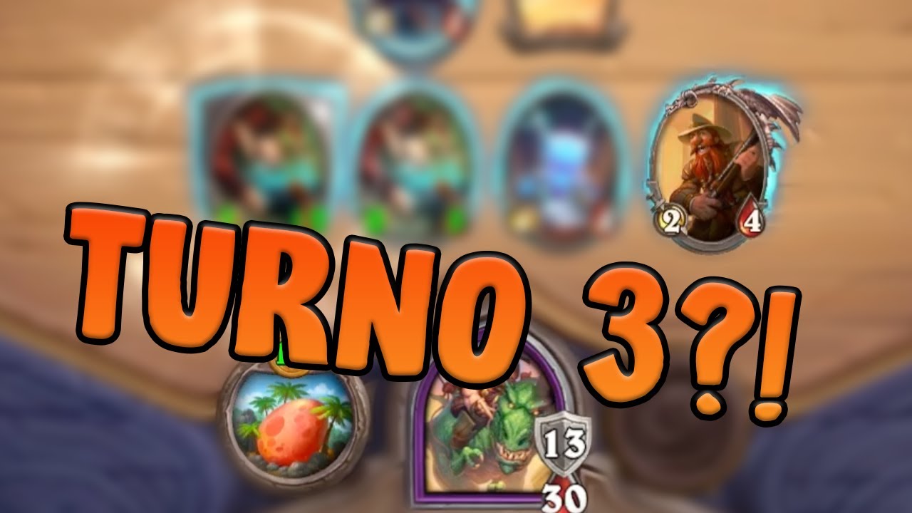 BRANN A TURNO 3?! | Hearthstone Battlegrounds ITA