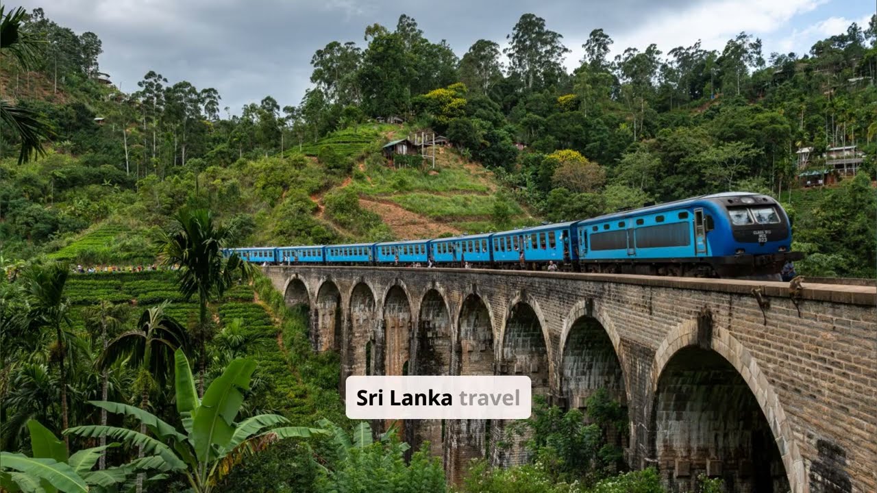 TOP 10 solo travelers paradise SRI LANAKA #lifestyle #srilankanadventure #srilanka #srilankatourism