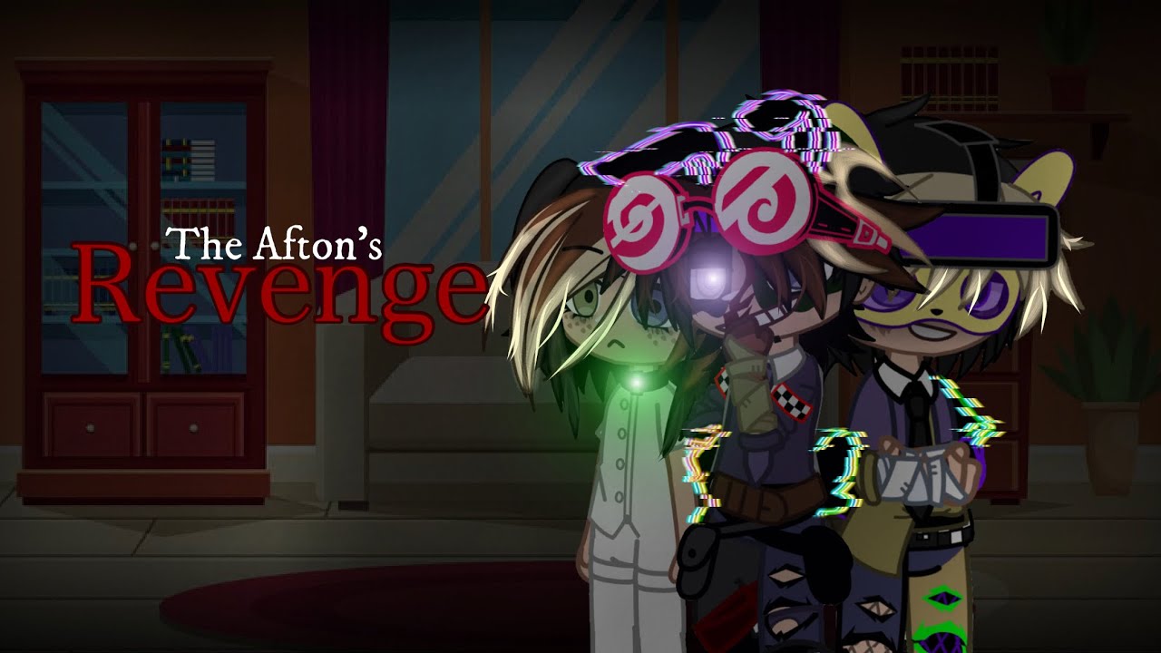 The Aftons Revenge / Part 3 / FINAL PART /