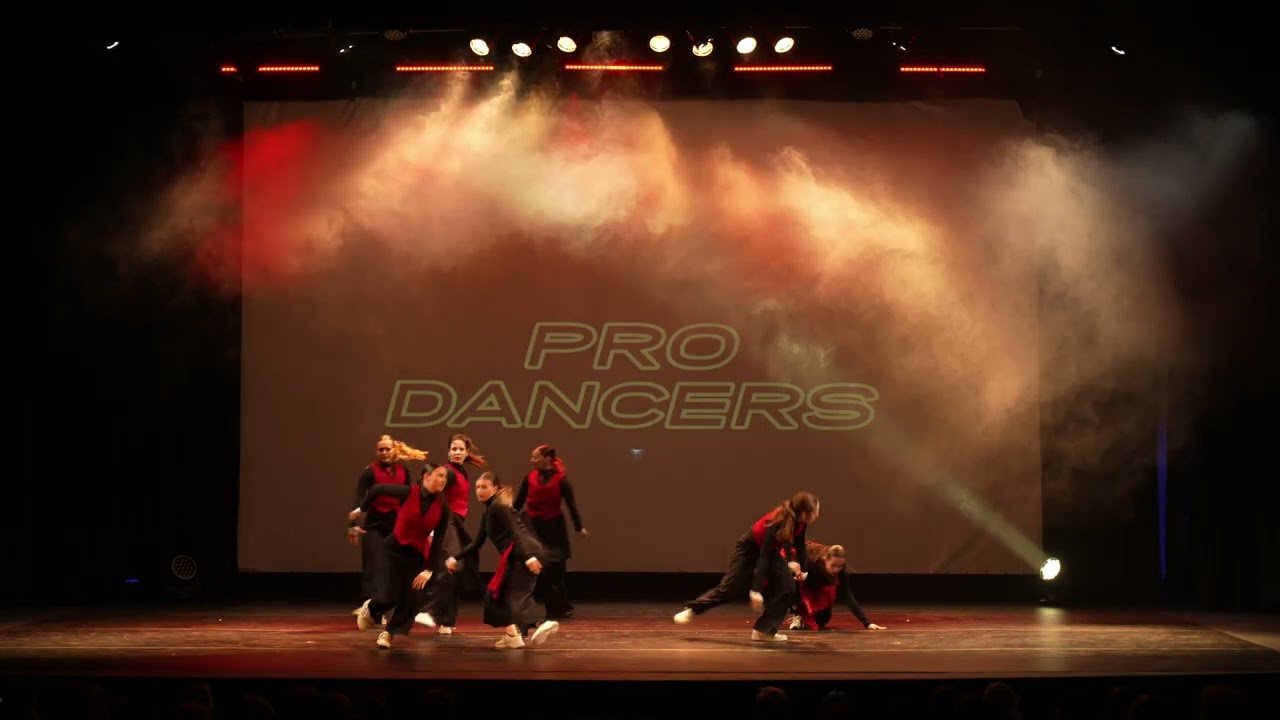 KARELESS HHI 2025 ADULTS The ProDancers Summer Show 2025| Kalamaria Studio