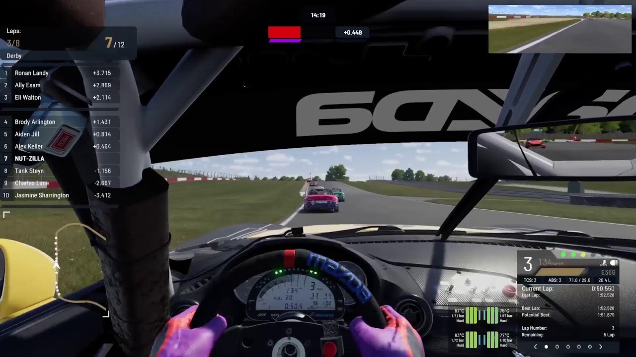 Project Motor racing.... From nobody to champion.. Episode 1. Uk Northampton round 1
