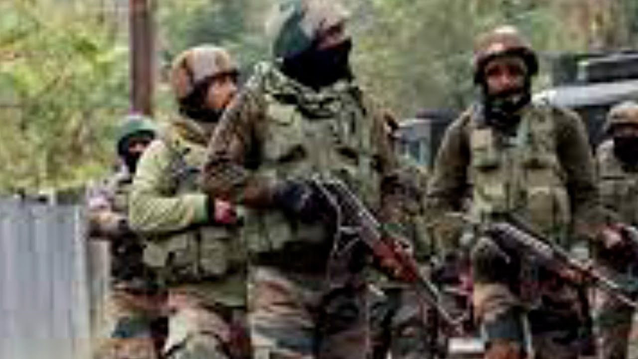 J&K: 5 soldiers martyred in terror attack in Rajouri; internet suspended