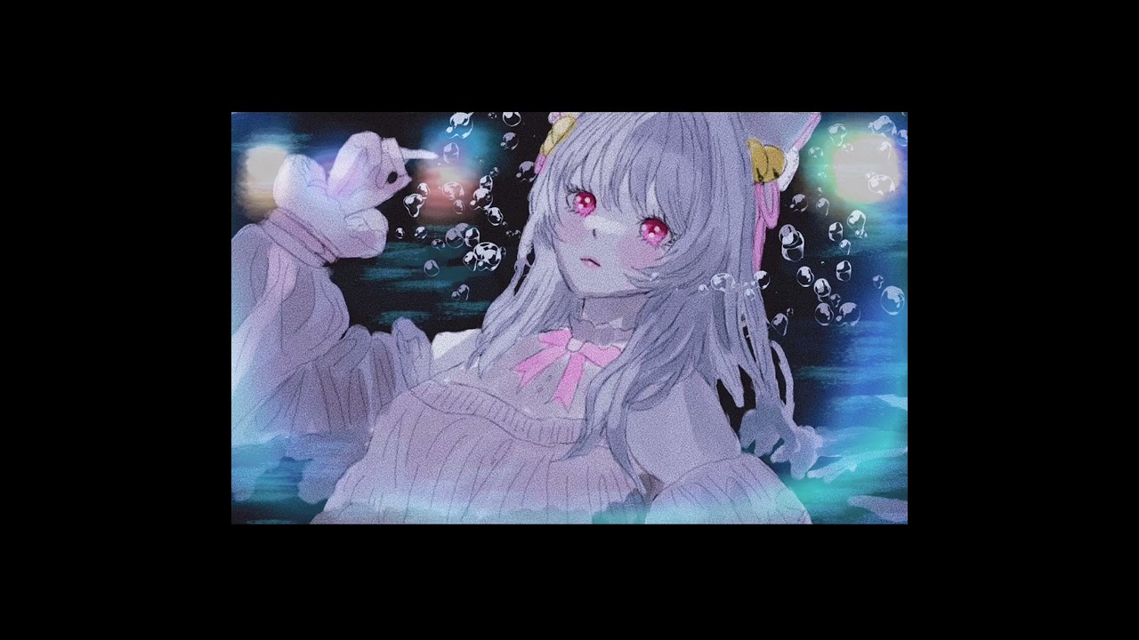 심해소녀 (深海少女) 【Rap arrange】