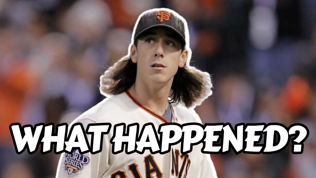 What Happened to Tim Lincecum