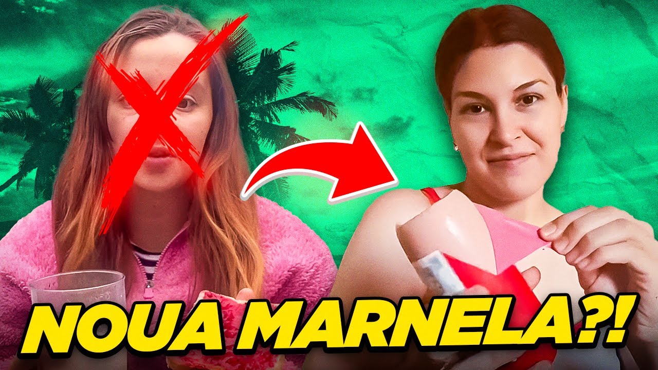 MARNELA din CEHIA are o SORA?! ( POLITIA TIKTOK-ULUI )