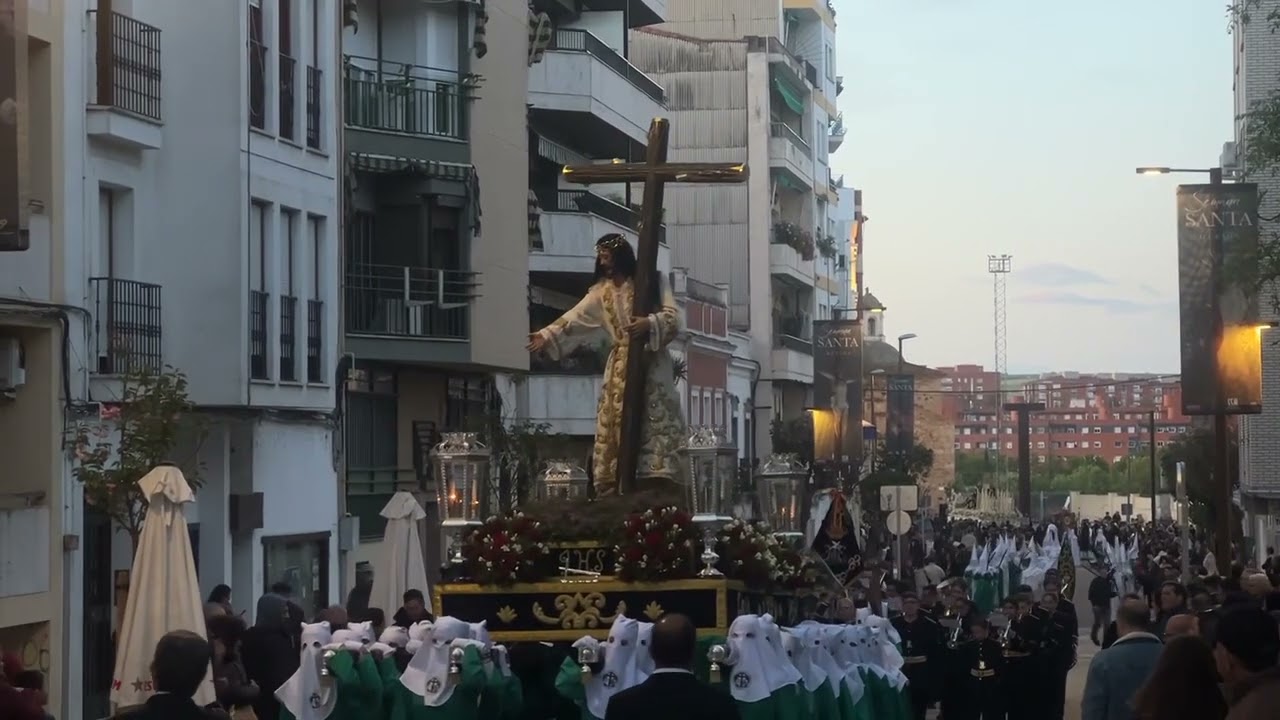 Martes Santo 2025 - Marcha ‘Penas de San Roque’ - Mérida