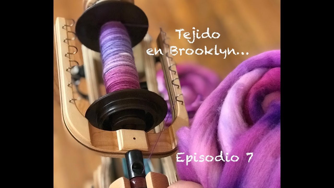 Tejido en Brooklyn--Un podcast en español Ep 07