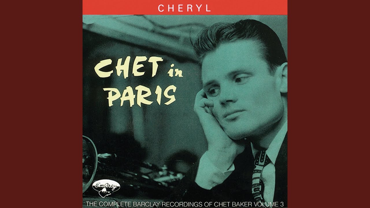 Cheryl (Complete Take 8)