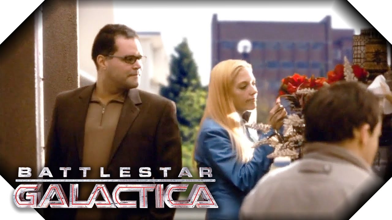 Battlestar Galactica | Galen&rsquo;s Flashback
