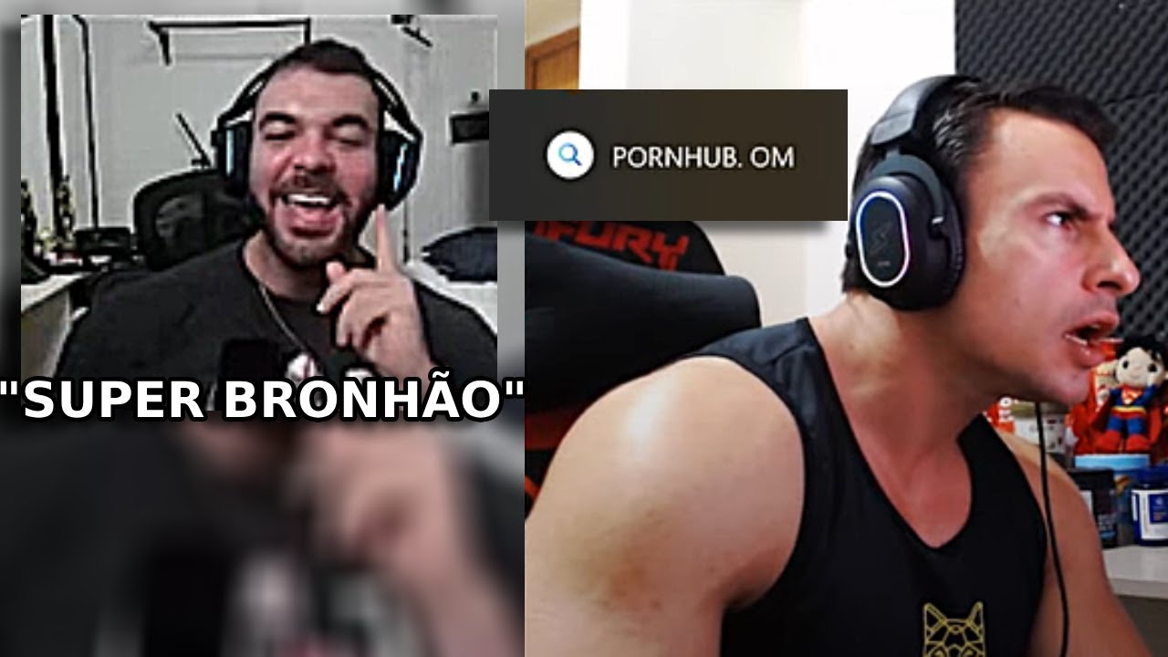 XANDÃO REAGE ao RENAN REAGINDO ao EXPOSED DELE KKKKK (SUPER BRONHÃO)