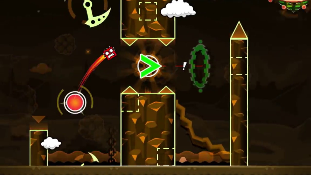 [Wake Up] by mulpan | Geometry Dash 2.1 (All coins) |
