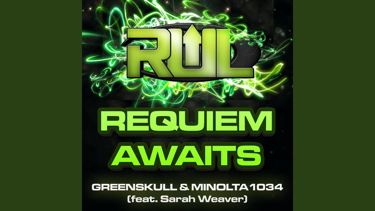 Requiem Awaits (feat. Sarah Weaver)