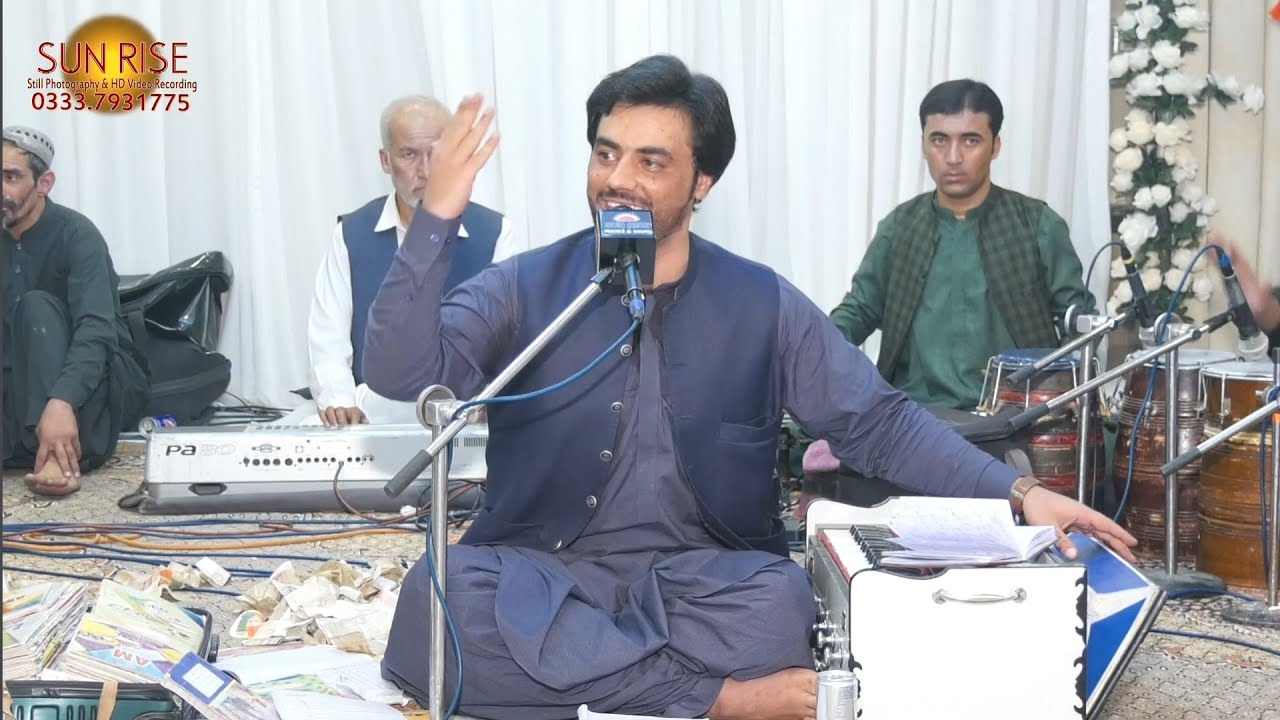 Awal Ye Tool Ka Bia Yar Ka | Ismail Qarabaghi Pashto song 2023 | New Pashto Kakari Ghari | HD Video