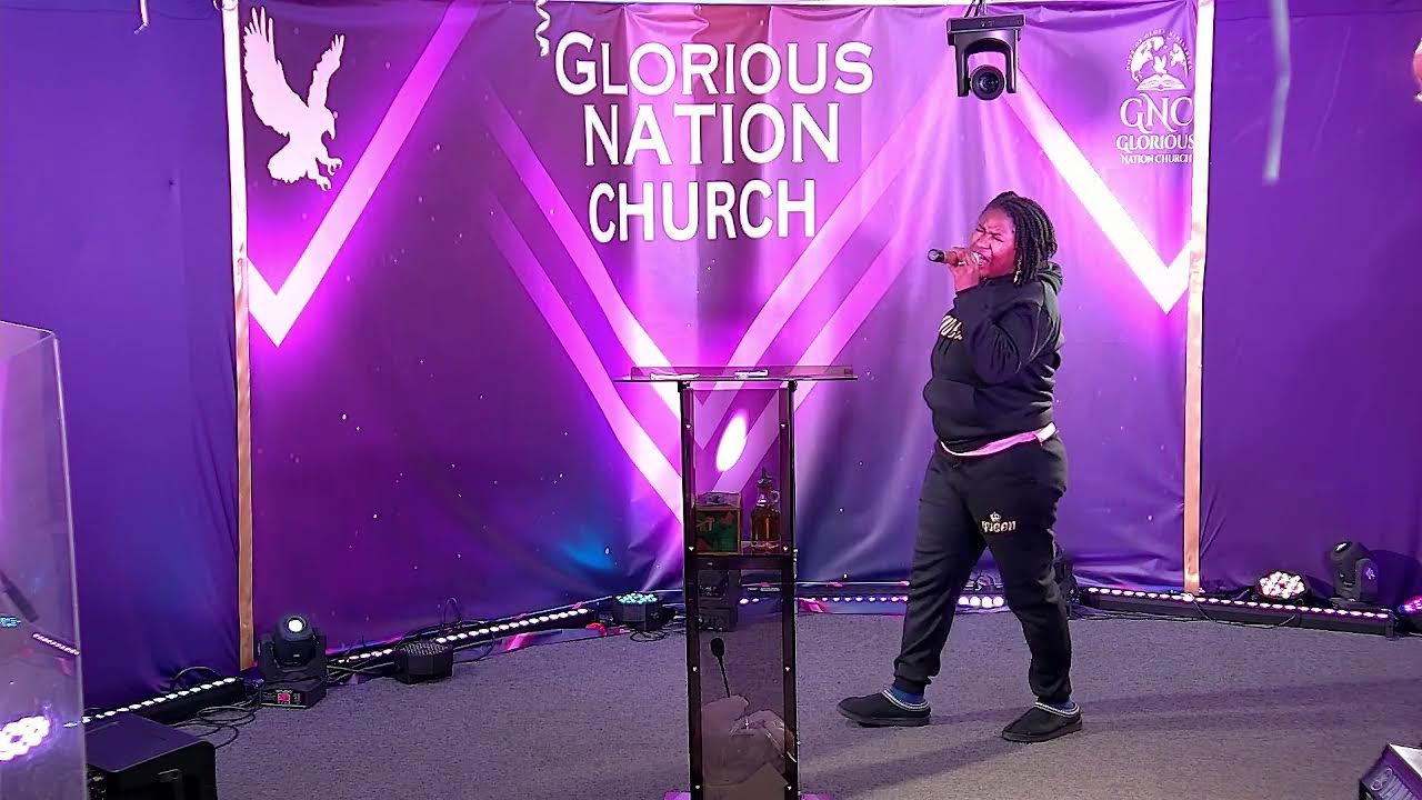 Glorious Prayer Night with Dr Franklin & Pastor Dr Mirabel Tebid