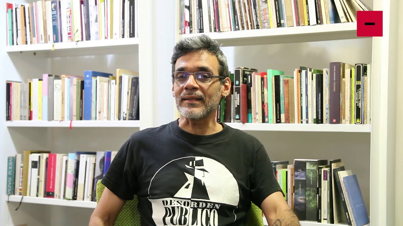 La inspiraci&oacute;n del escritor H&eacute;ctor Torres