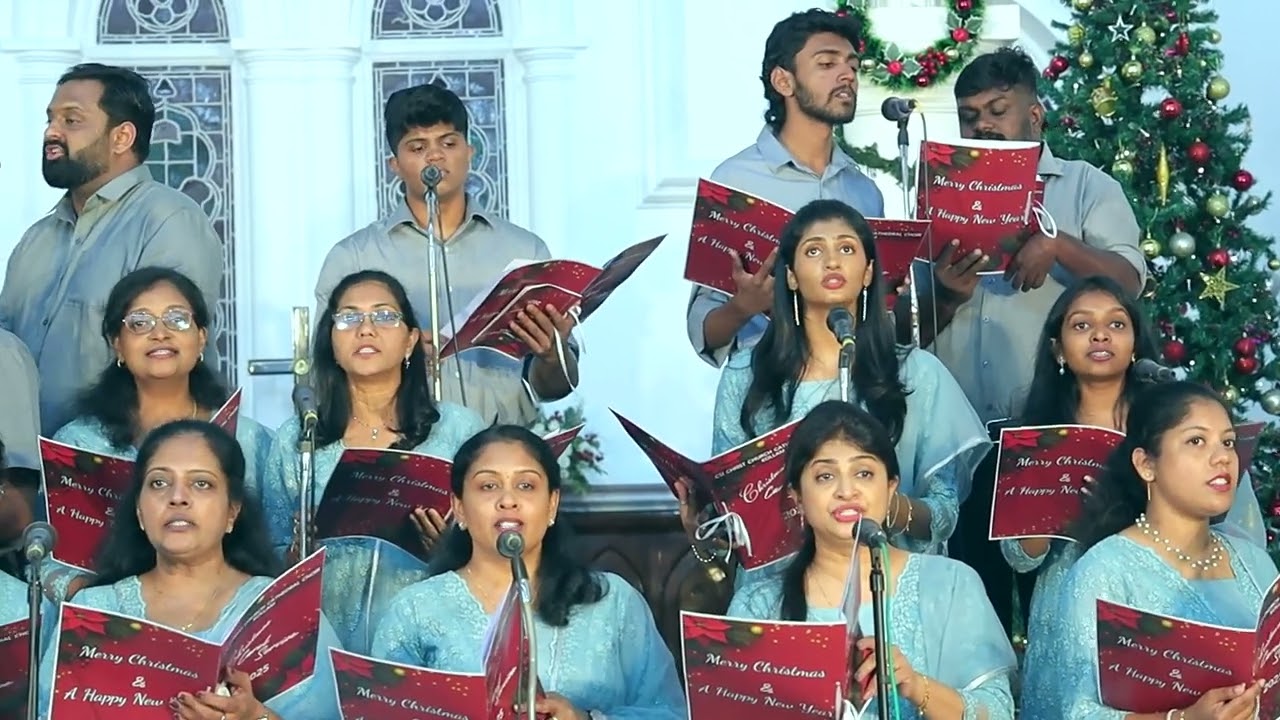 Bethalemile | Carols 2025 | CSI Christ Church Cathedral Choir, Kollam