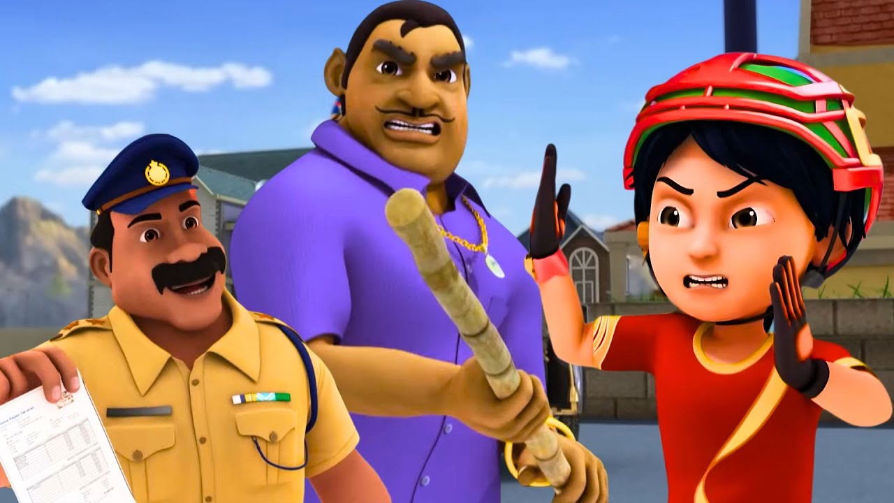 Shiva vs नकली Police – कौन जीतेगा ये Game? | Shiva | शिवा