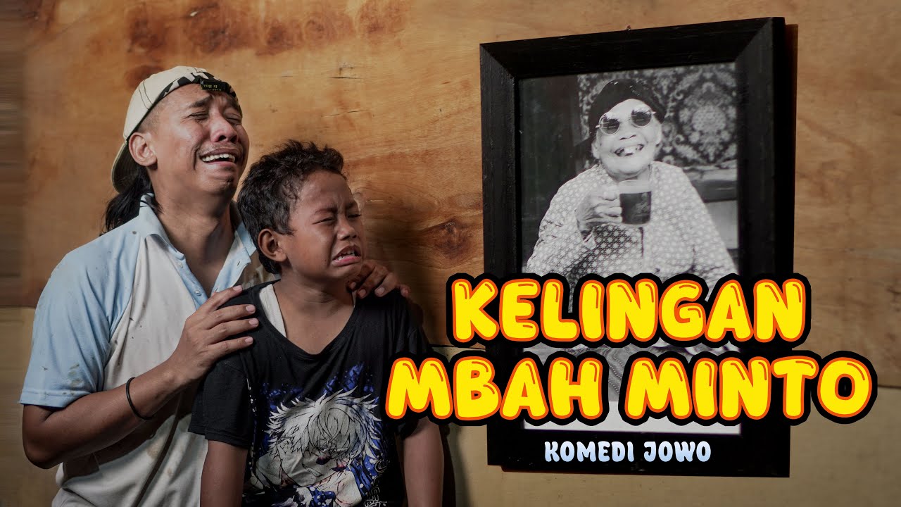 KANGEN SIMBOK ( MBAH MINTO )- KOMEDI JOWO [ 03 ]