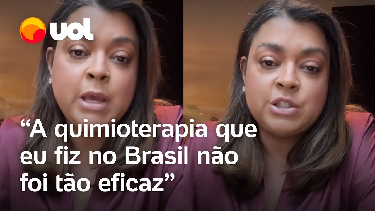 Preta Gil fará nova cirurgia e faz consulta médica nos EUA: 