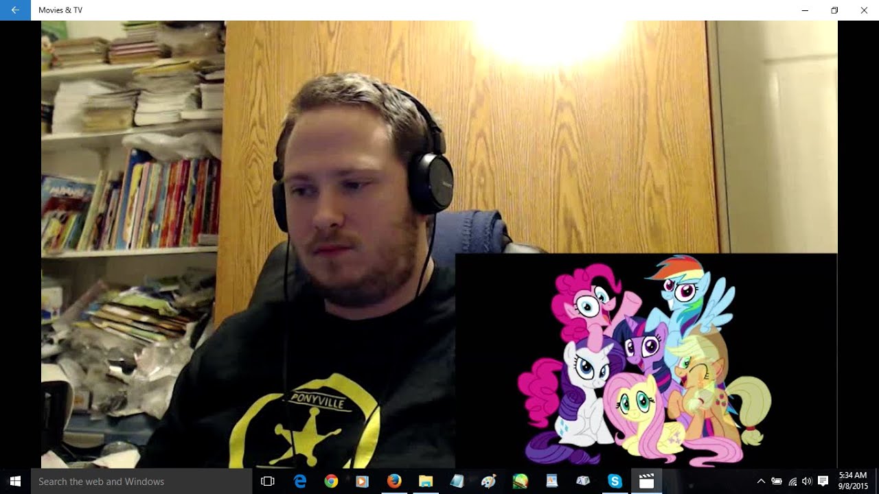 Ranger Reacts and Discusses: The Truth About The Brony Fandom