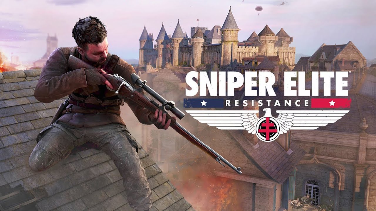 Sniper Elite Resistance : Mission 02 - Mortelle contre attaque - Tir longue portée authentique