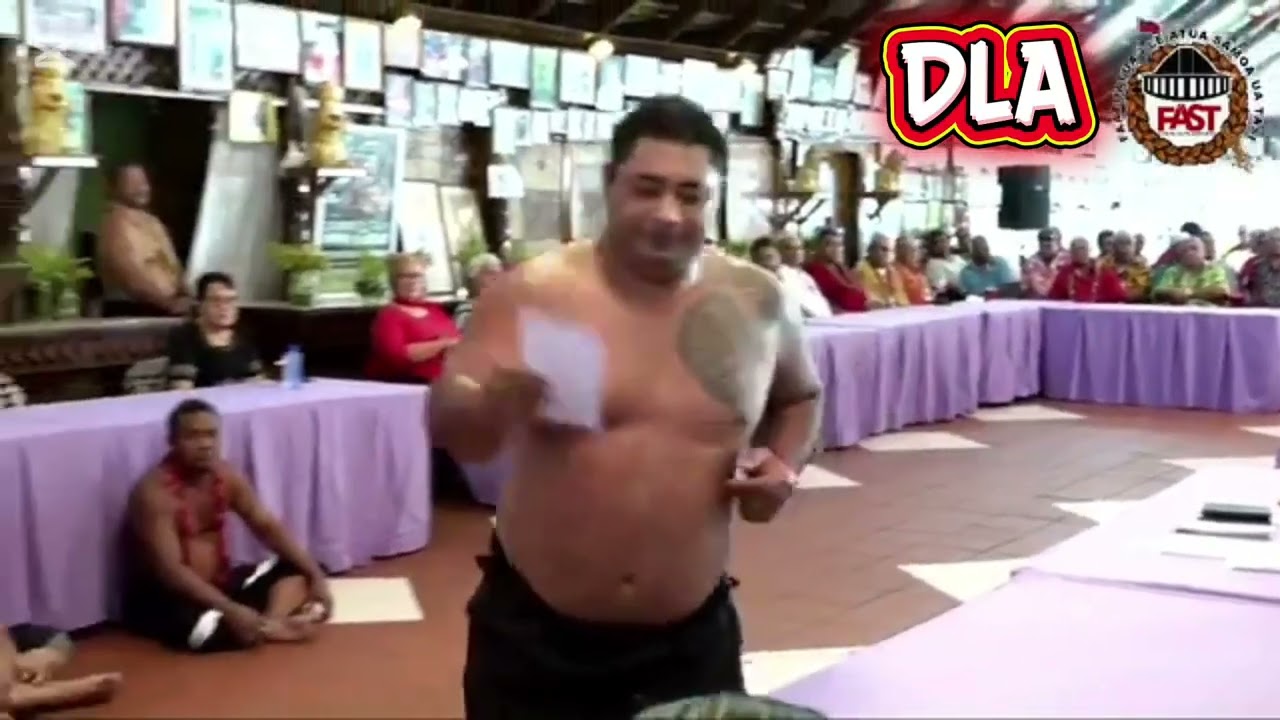 FEILOAIGA PALEMIA FOU FAST MA FALEALILI 1