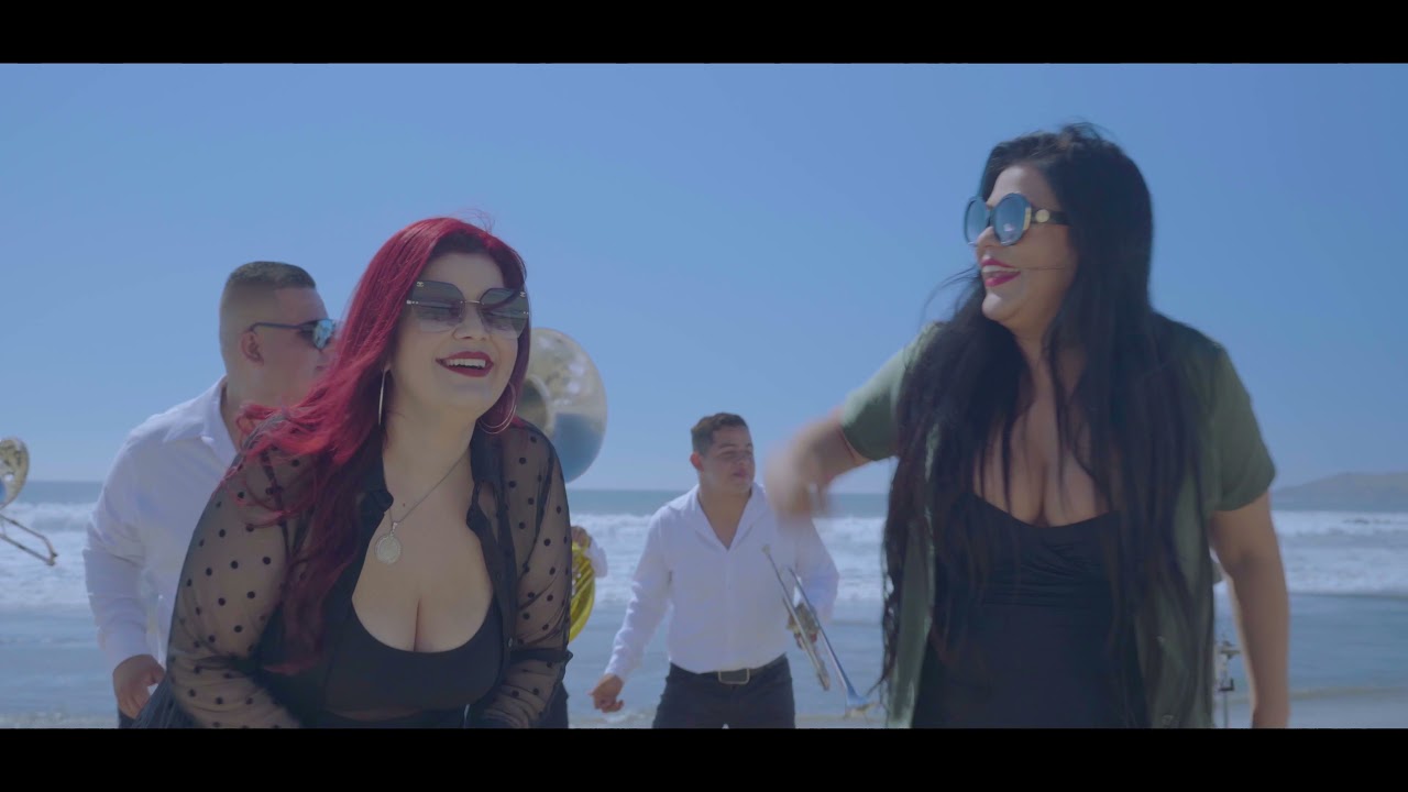 Lizbett Garcia & Ely Quintero - Las Comadres (Video Oficial) (2021)