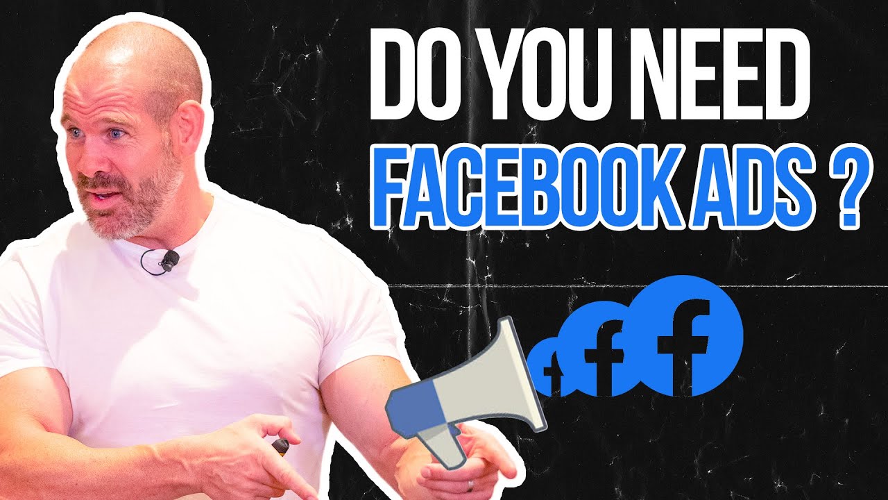 Do you need to use Facebook ads?