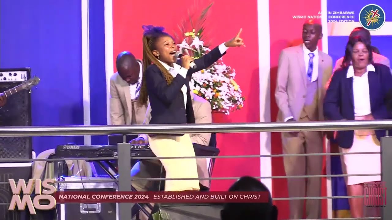Hossana Wekudenga (Hymn) Led by Monalisa Chivandire
