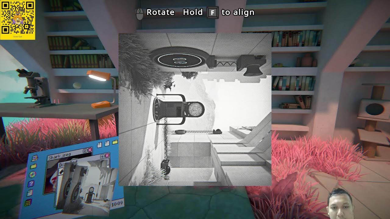 Live Cozy Ramadhan 1447 Day 2 - Viewfinder - If It Works It's Not Dumb