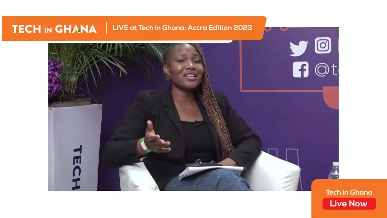 Tech In Ghana: Accra Edition 2023 - Live Interviews with speakers, partners and exhibitors - Day 2