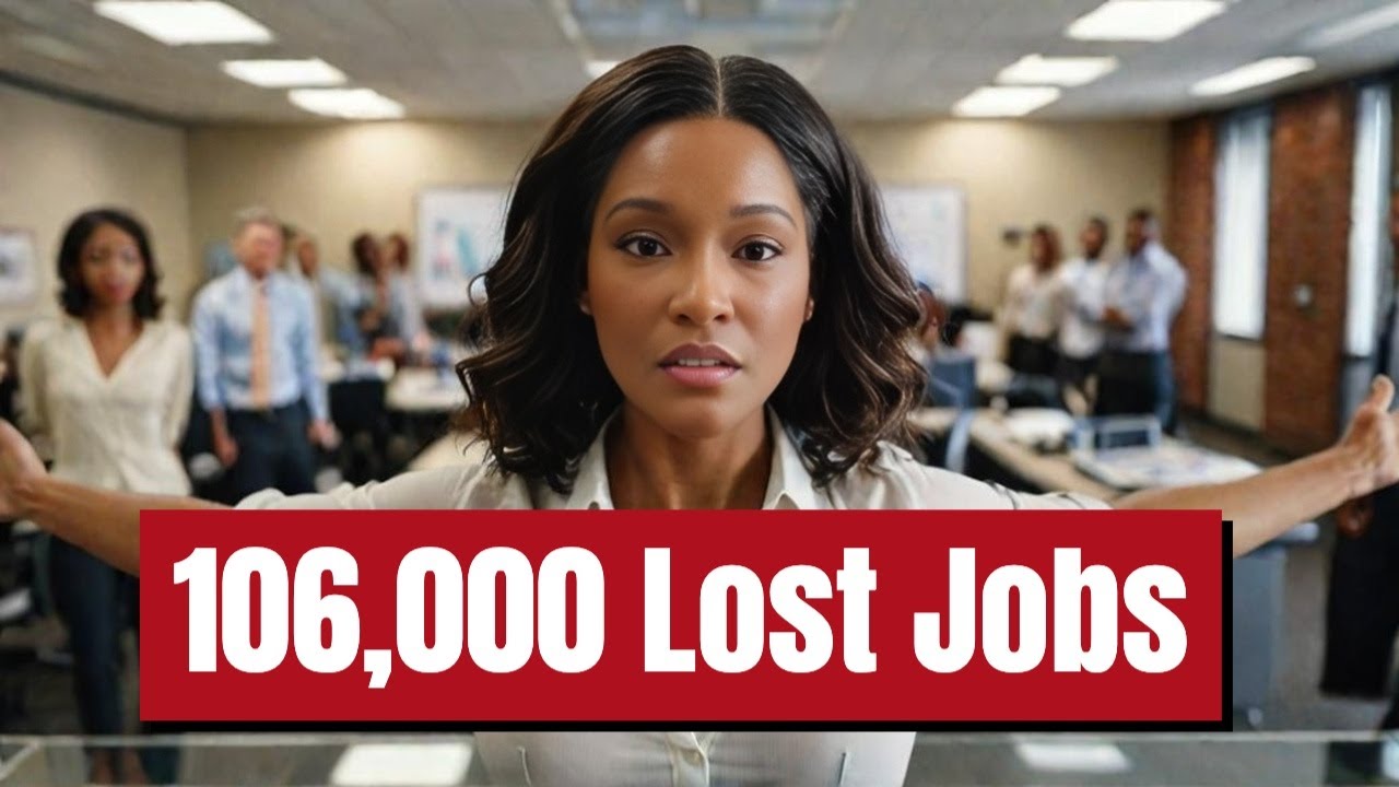 Why Did 106,000 Black Women Lose Their Jobs So Fast?