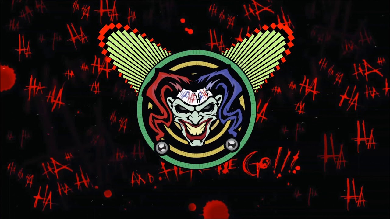 BOTCASH - The Jokers Song ( Why So Serious ? Remix ) .