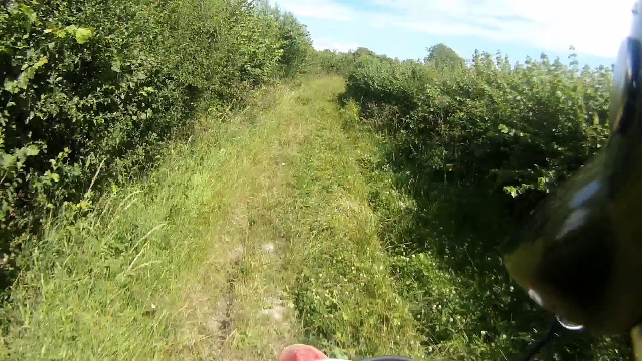 East Huntspill - Newbridge Drove (UCR, W-E)