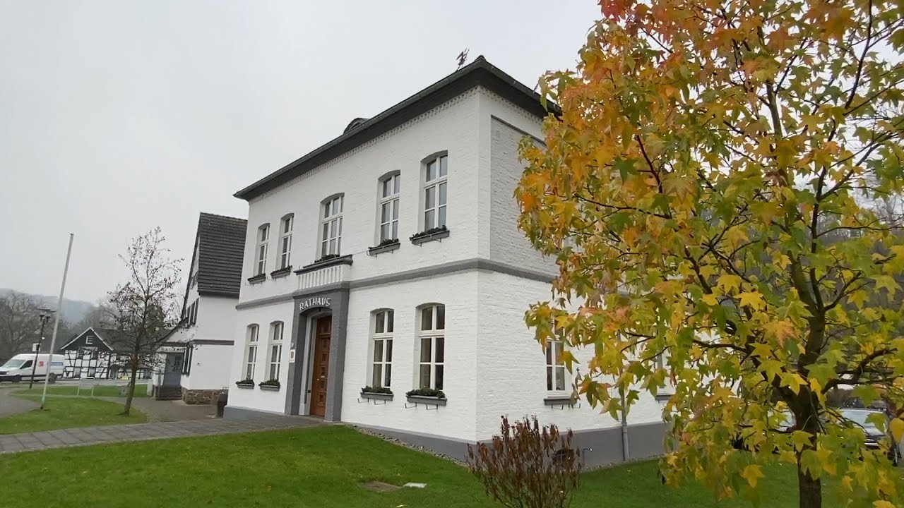 #sch&ouml;nstesRathausinNRW: Vorschlag Odenthal