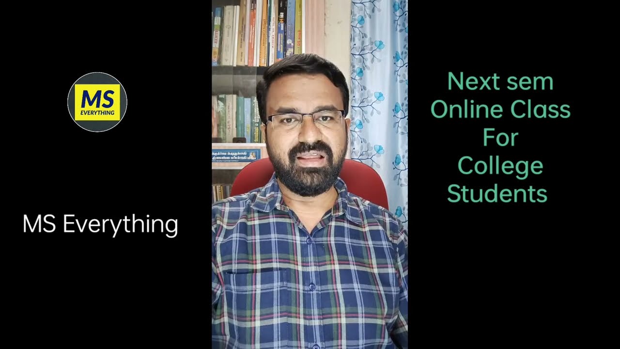 Even semester Online Class Started? | Current Exam? | MS Everything