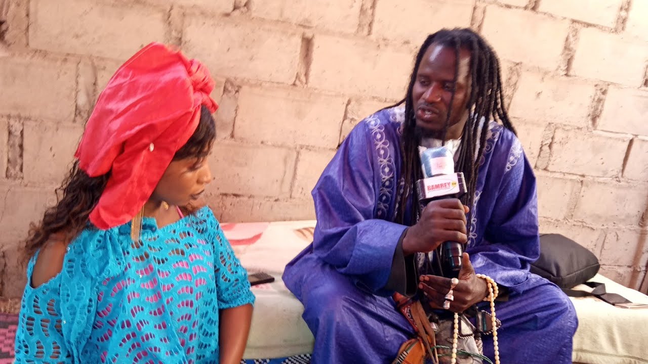 Gamou Ndiambour Sine : Bambey TV chez Serigne Daouda Sene mou Serigne Assane Ndiaye