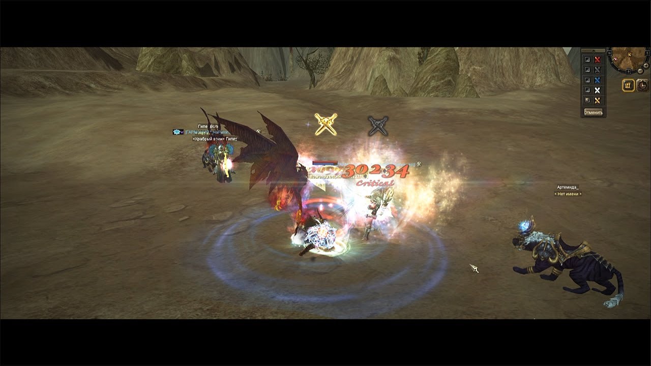 Silkroad Online - RuSRO 110 Spear Nuker +15 [Official Serever Ares]