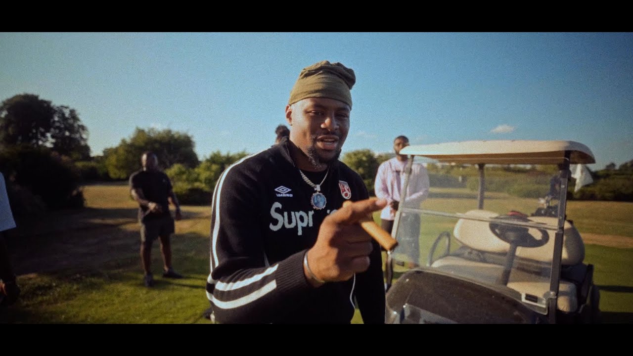 Dribo - Virage (Clip Officiel)