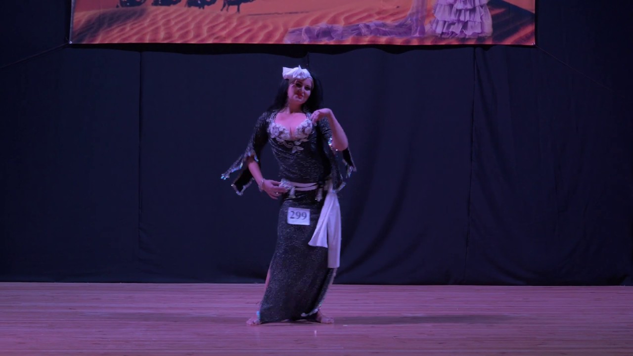 Shaabi baladi Egyptian style ( El Khokha ) Ilona Liutaya