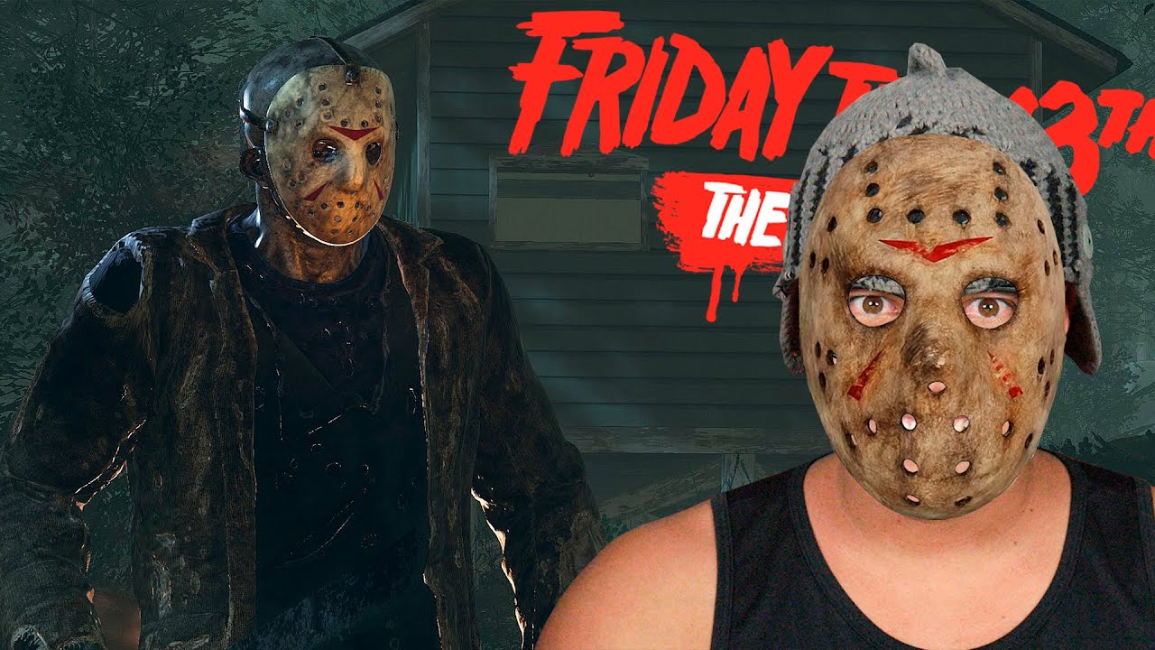 FREDDY VS JASON! Friday the 13th The Game Resurrected