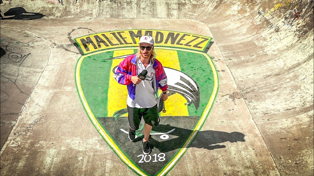 Malie Madnezz 2018 (Woody Hoogendijk, Sebastiaan Vijverberg, Billy Hoogendijk)
